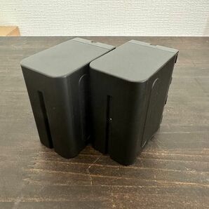 NP-970互換バッテリー2個セット8800mAh