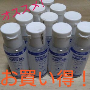 PU:RECIPE PREMIUM HAND GEL プレミアムハンドジェル