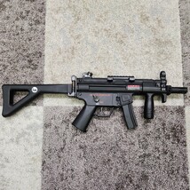 .r1 動作確認済み 東京マルイ スタンダード電動ガン mp5k PDW _画像3