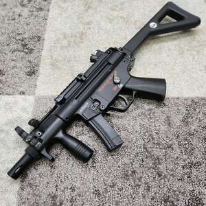 .r1 動作確認済み 東京マルイ スタンダード電動ガン mp5k PDW 