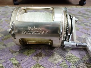 ◆ダイワ◆ＳＬＴ５０Ｗ◆ツースピード◆トローリング 泳がせ 打ち込み◆マグロ クエ ＧＴ◆