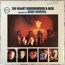 ♪UK盤♪ヴェルヴェット・アンダーグラウンド The Velvet Underground & Nico 英MGM/Polydor再発 2315 056 ワンオーナー_画像6