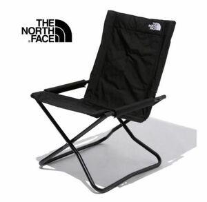 ザ・ノース・フェイス ノースフェイス TNFキャンプチェア NN32316 K ブラック 折りたたみ椅子 アウトドアチェア