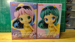 うる星やつら ラムちゃん Qposket フィギュア バンダイナムコ アミューズメント景品 非売品