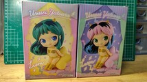 うる星やつら ラムちゃん Qposket フィギュア バンダイナムコ アミューズメント景品 非売品_画像2