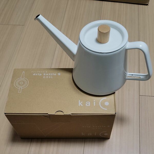 kaico drip kettle s 0.95L ケトル