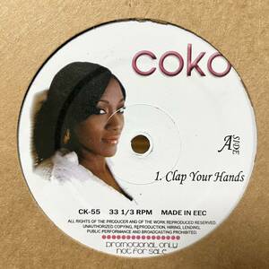 COKO CLAP YOUR HANDS