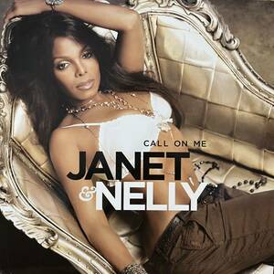 JANET NELLY CALL ON ME