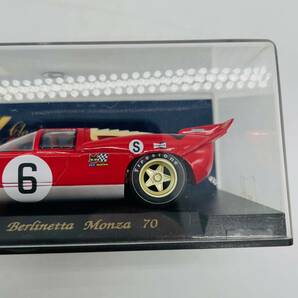 【未走行未展示品】FLY 1/32 フェラーリ 512S ベルリネッタ MONZA 1970 フライ FERRARI スロットカーの画像8