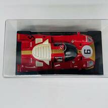 【未走行未展示品】FLY 1/32 フェラーリ 512S ベルリネッタ MONZA 1970 フライ FERRARI スロットカー_画像4