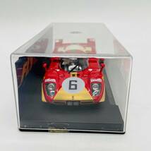 【未走行未展示品】FLY 1/32 フェラーリ 512S ベルリネッタ MONZA 1970 フライ FERRARI スロットカー_画像2