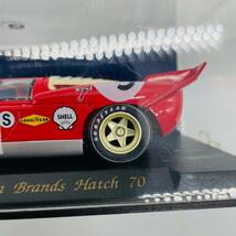 【未走行未展示品】FLY 1/32 フェラーリ 512S ベルリネッタ #3 Brands Hatch 1970 フライ FERRARI スロットカー_画像8