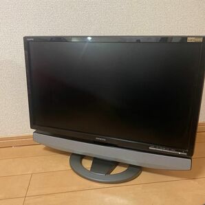 #482 【レア】ONKYO スピーカー付きモニターLA23TW