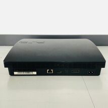 yt5058【100】//通電確認OK　SONY★ソニー　PlayStation3　PS3　CECH-2000A　本体　コントローラー2コ付_画像7