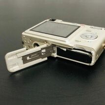 tk5057【60】//CASIO★カシオ　EXILIM　ZOOM　EX-Z40　デジタルカメラ　エクシリム_画像9