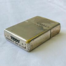 yt5007【PK】//Zippo★ジッポ　オイルライター　CASTER　キャスター　No.00295　喫煙具_画像9