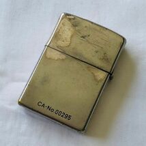 yt5007【PK】//Zippo★ジッポ　オイルライター　CASTER　キャスター　No.00295　喫煙具_画像4