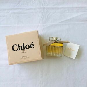 yt5009【60】//Chloe★クロエ　香水　CHL　オードパルファム　50ml　残ほぼ満量　箱付き