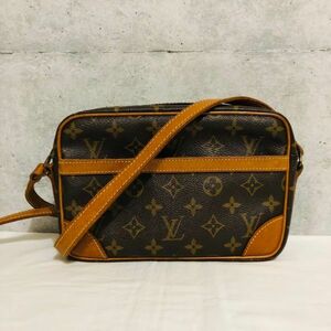 tk5029【60】//LOUIS VUITTON★ルイヴィトン　ショルダーバッグ　モノグラム　トロカデロ　874TH