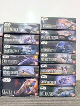 【未組立】BANDAI STAR WARS シリーズ 46個セット ストームトルーパー ダースベイダー R4-I9等 スターウォーズ 1円～　Y6920*_画像7