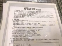 【通電動作未確認】Nintendo 3D DISPLAY GAME SYSTEM VIRTUAL BOY VUE-S-RA バーチャルボーイ 本体 任天堂 1円~　S3054_画像4