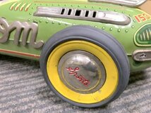 【動作未確認】ヨネザワ ATOM-CAR No.153 アトムカー 約40cm ブリキ 米澤玩具 1円~　S3062_画像10