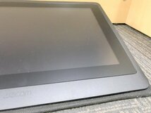 【動作未確認】WACOM Cintiq DTK-1660 液晶ペンタブレット ワコム 1円~　S3068_画像9