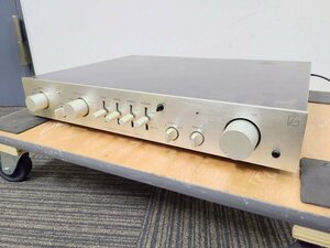 【ジャンク品】LUXMAN C-12 コントロールアンプ ラックスマン 1円～　Y6837