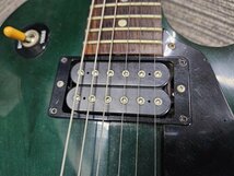 Gibson Lespaul Studio 1998年製 エレキギター グリーン系 ギブソン レスポールスタジオ 1円~　K0811+_画像9