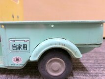 【動作未確認】MODERN TOYS daihatsu midget ミゼット ブリキ ダイハツ モダントイズ 1円~　S3112_画像8