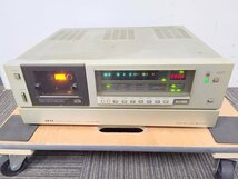 【ジャンク品】AKAI GX-F95 カセットデッキ アカイ 1円～　Y6884_画像2