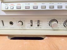 【ジャンク品】AKAI GX-F95 カセットデッキ アカイ 1円～　Y6884_画像9