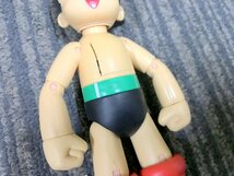 MEDICOM TOY 1999 Meiji 1951 初期版 鉄腕アトム フィギュア ブリキ 2個セット メディコムトイ 明治製菓 1円~　S3145_画像8