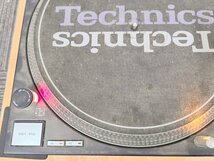 【動作未確認】Technics SL-1200MK3 ターンテーブル テクニクス 1円～　Y6897_画像7