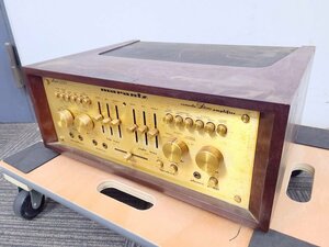 【ジャンク品】Marantz Model1250 プリメインアンプ マランツ 1円～　Y6896