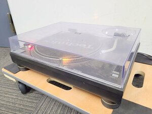 【動作未確認】Technics SL-1200MK3 ターンテーブル テクニクス 1円～　Y6897