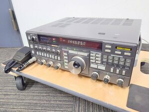 【動作未確認】YAESU FT-736M トランシーバー 八重洲無線 1円～　Y6912