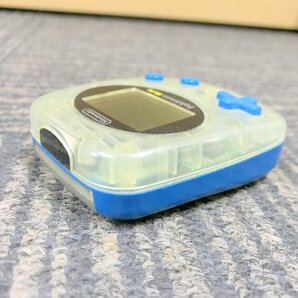 【通電動作未確認】Nintendo Pokemon Mini MIN-001 ポケモンミニ 本体 2個セット 任天堂 1円~ S3176の画像5