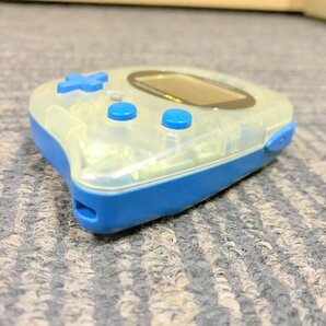 【通電動作未確認】Nintendo Pokemon Mini MIN-001 ポケモンミニ 本体 2個セット 任天堂 1円~ S3176の画像7