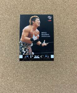 BBM プロレス トレーディングカード 2005 No.85 斎藤了