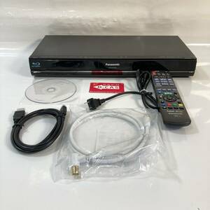 ★Panasonic パナソニック DIGA DMR-BW690-K 500GB 2チューナー ブルーレイレコーダー 