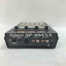 ★Roland ローランド コンパクトサンプラー SP-404SX_画像2