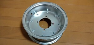 4.0J？ 3.5J? モンキー ゴリラ アルミ ホイール 8インチ