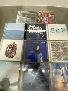 RADWIMPS(ラッドウィンプス)コンビネーションアルバム+アルバム CD +シングル CD 計11枚セット ジャンク品