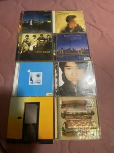 DEEN(ディーン)PERFECT SINGLES+ベストアルバム+アルバム CD 計8枚セット