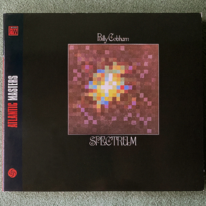 ビリーコブハム BILLY COBHAM スペクトラム SPECTRUM