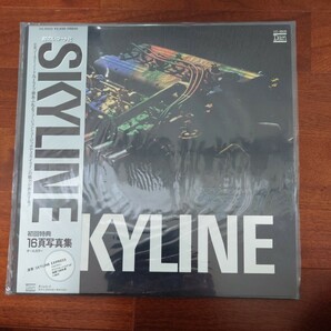 SKYLINE スカイライン LP レコード 帯付 VC-9505 日産プリンス GT-R S20 R30 の画像1