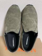 MERRELL メレル JUNGLE SLIDE OLIVE us7.5(25.5cm) サンダル_画像3