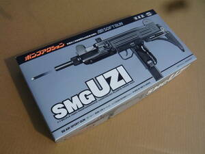 ◎　ＭＡＲＵＩ　エアーソフトガン　ＳＭＧ ＵＺＩ　対象年齢１８才以上