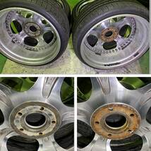 WORK MEISTER S1 3PIECE ワーク マイスター S1 3P 19インチ 9J +29 10J +25 PCD114.3 5H 深リム 段リム ビックキャリパー JDM VIP _画像9